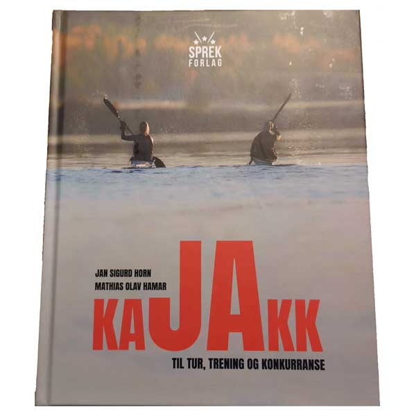Diverse kaJAkk - til tur, trening og konkurranse Black