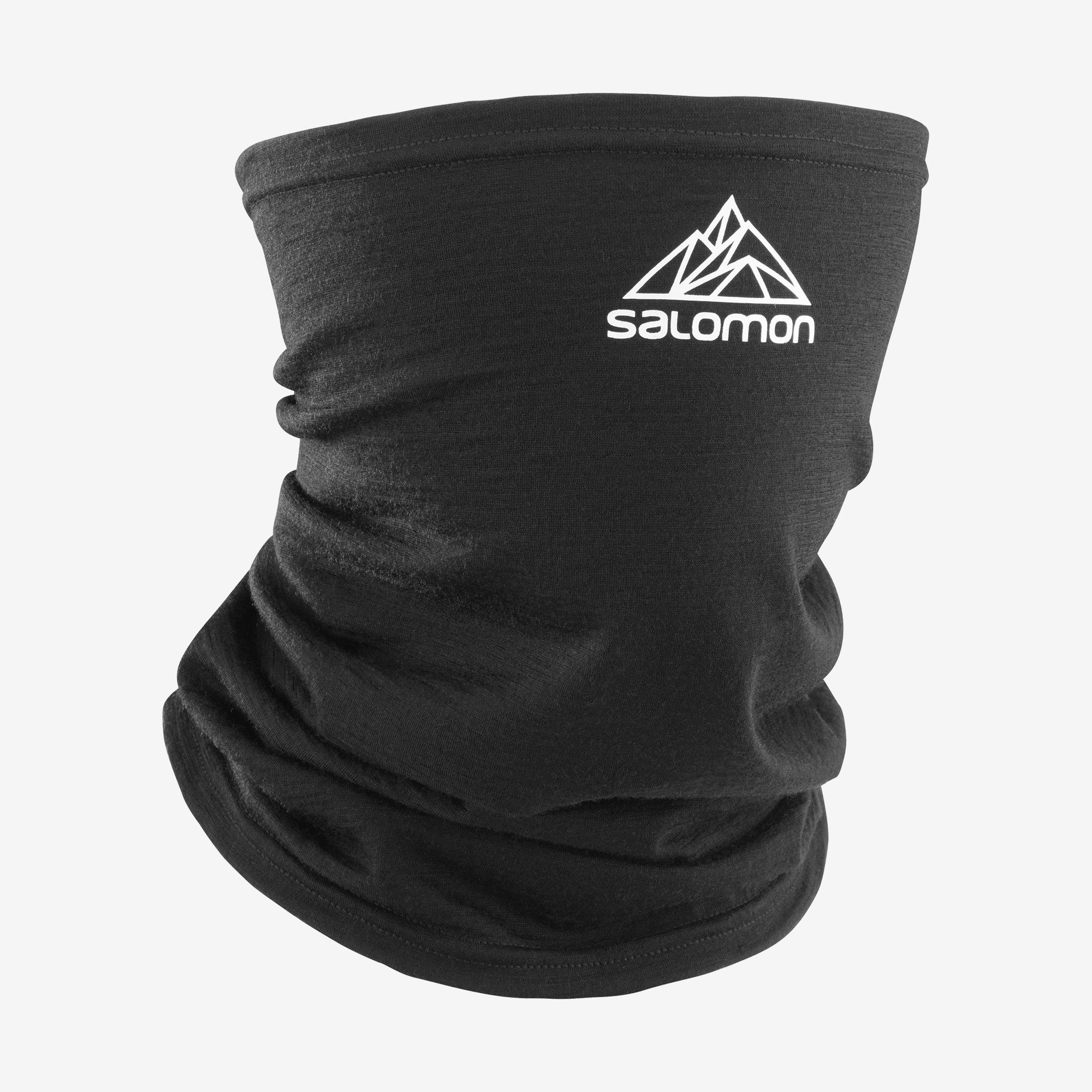 Salomon Mtn TOUR2COOL Wool Unisex Black/White, OS