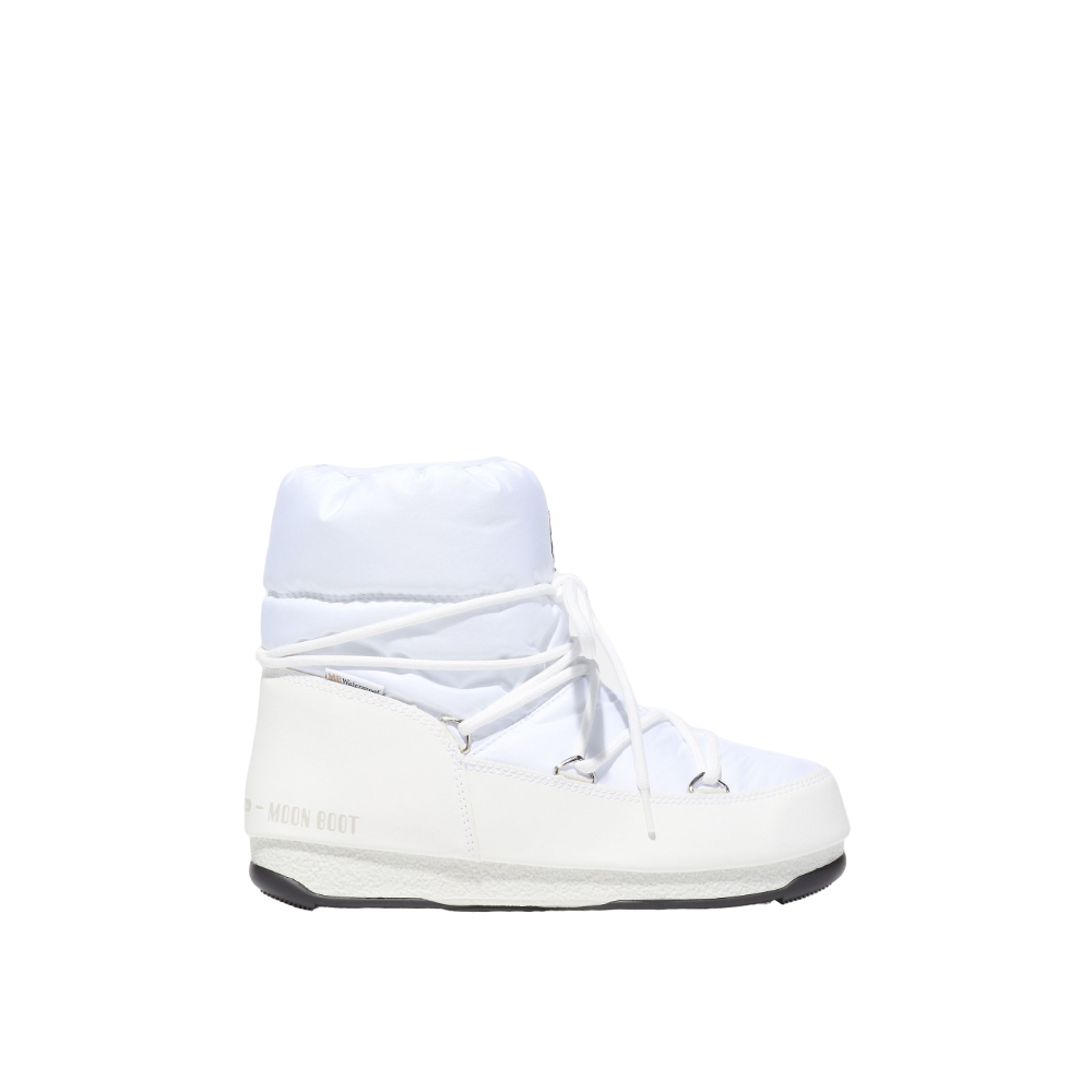 Moon Boot Low Nylon WP 2 White, 38