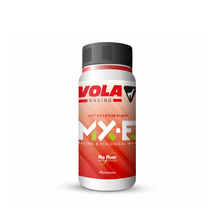 Vola MX-E Liquid Red 100 ml Red, 100ML