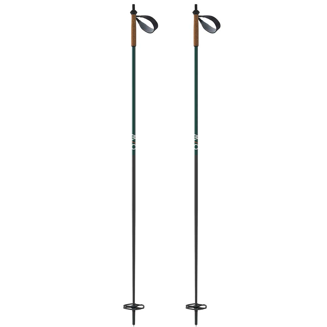 One Way BC Mountain Dark Forrest Green/Asphalt, 1450