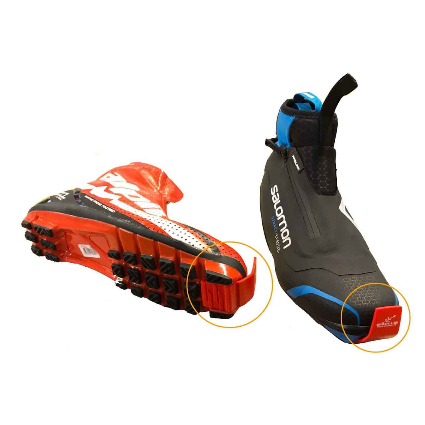 Bull Bull Snowblocker , par Red, PAR