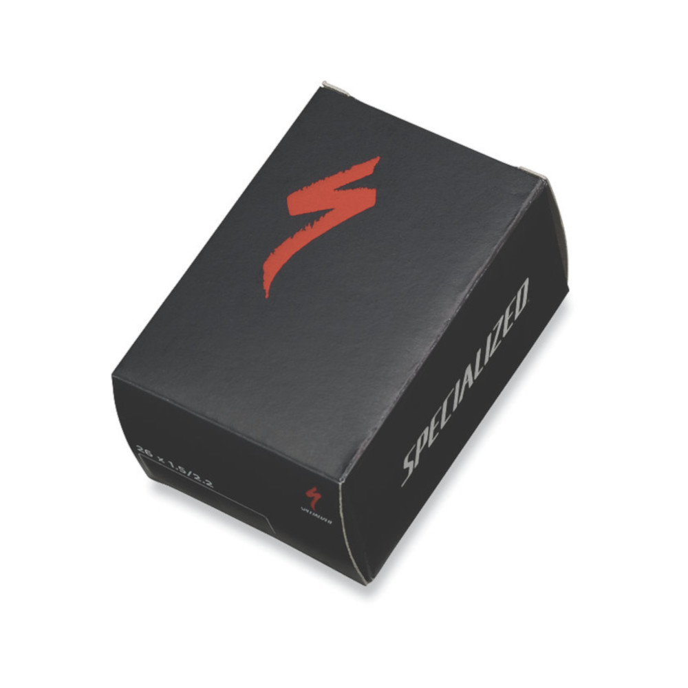 Specialized Standard 60mm Presta Slange | 700C Black, 700C x 20-28mm