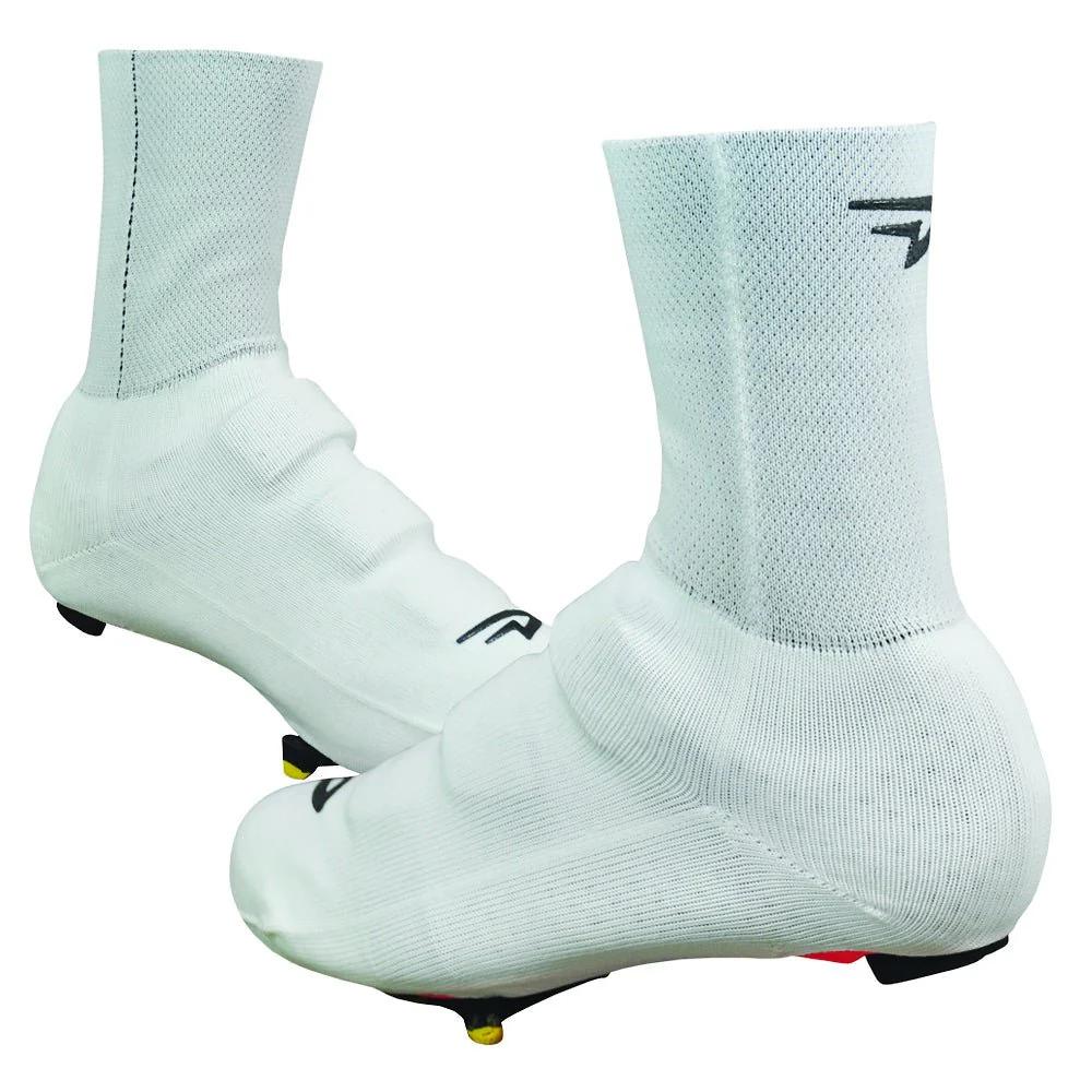 Defeet Slipstream Strada 6" Skotrekk White, S/M
