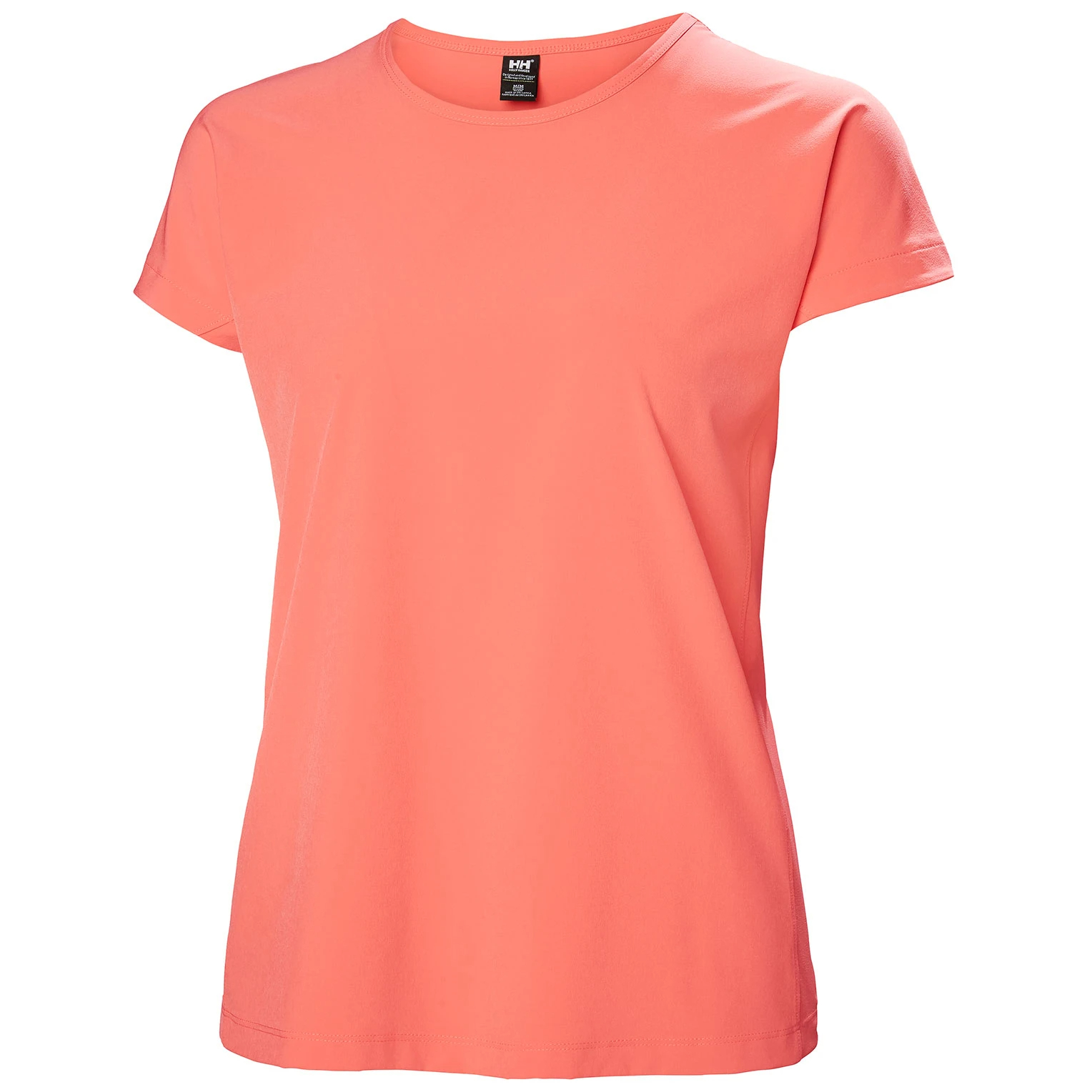 Helly Hansen Thalia Summer Top Dame Peach Echo, L