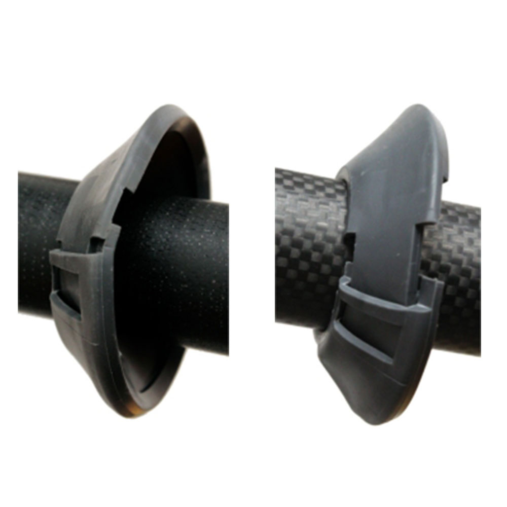 Tnp Dryppringer Universal Black, UNIVERSAL