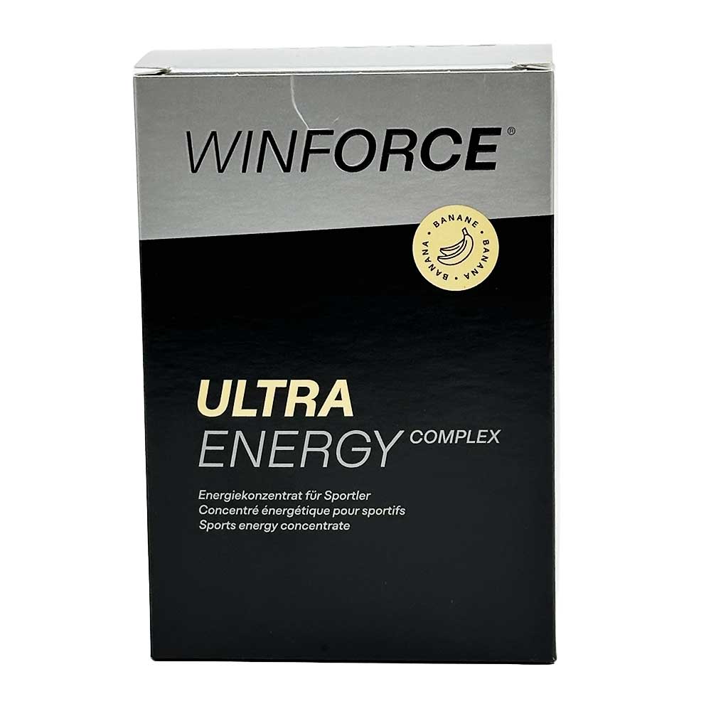Winforce Ultra Energy Complex - Banan Banan, 10*25GR