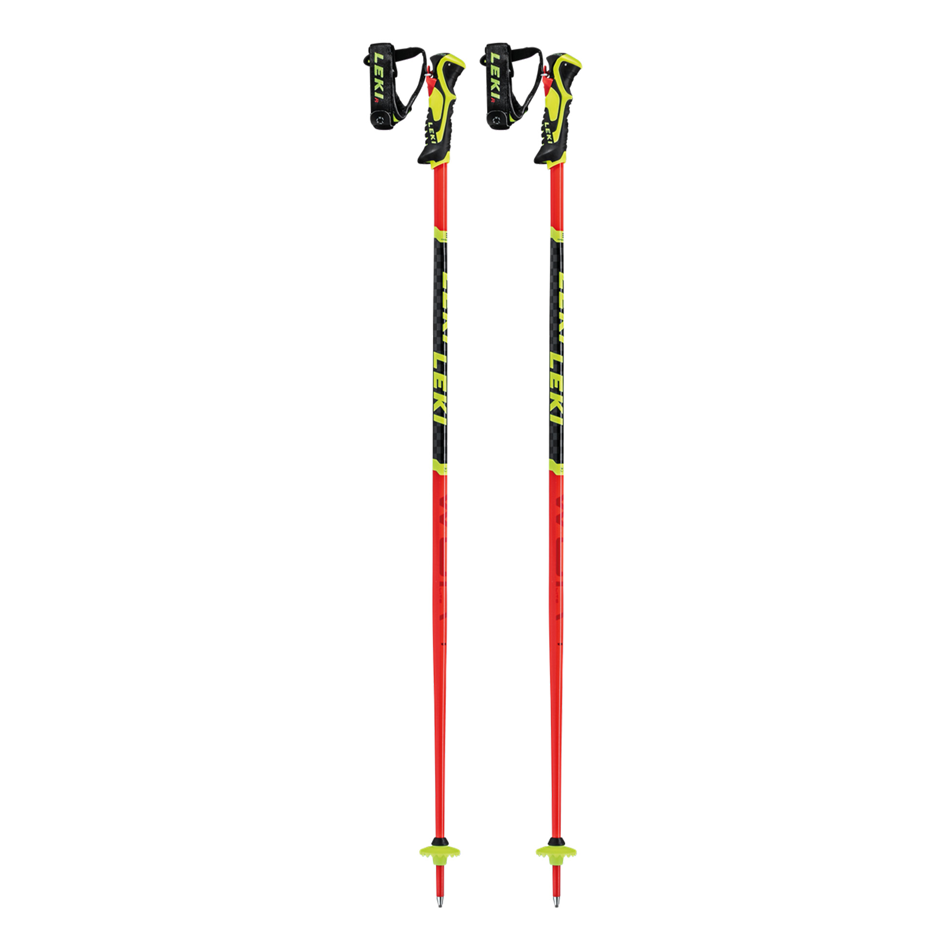 Leki 21/22 WCR Lite SL 3D Red, 105
