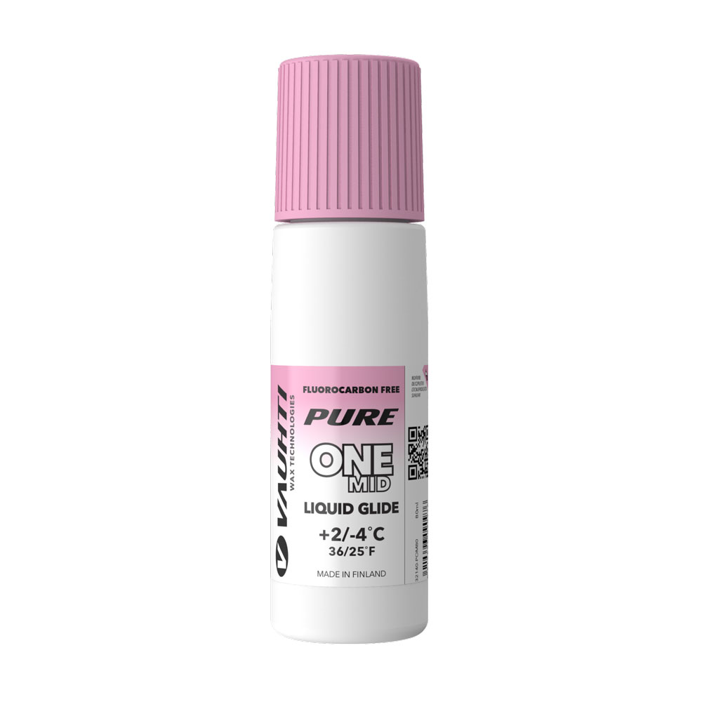 Vauhti Pure Liquid One Glide Mid Pink, 80ML