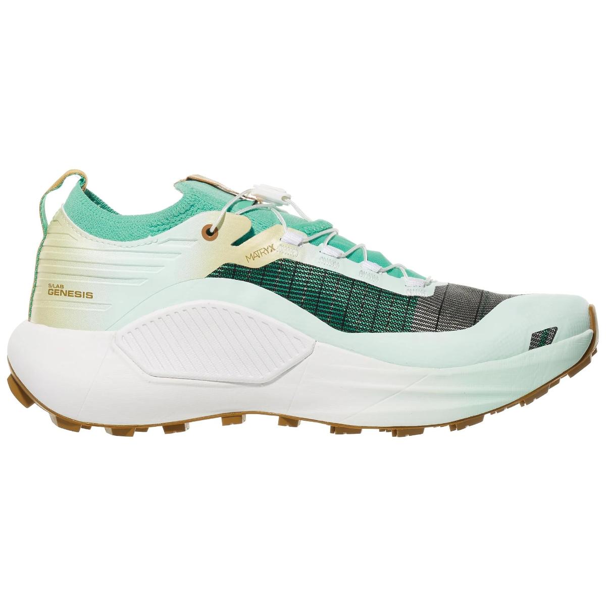 Salomon S/Lab Genesis LTD Courtney v2 Unisex Watf/Wht/B, 42