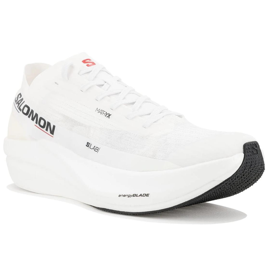 Salomon S/Lab Phantasm 2 Made in France Unisex Wht/Wht/S, 44
