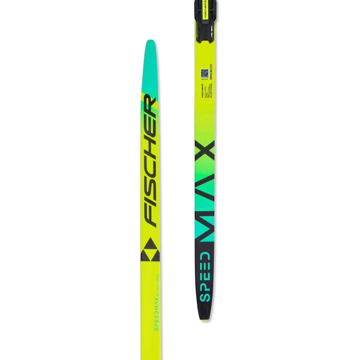 FISCHER Speedmax 100 Classic Plus 702 klassiskski | Bull Ski
