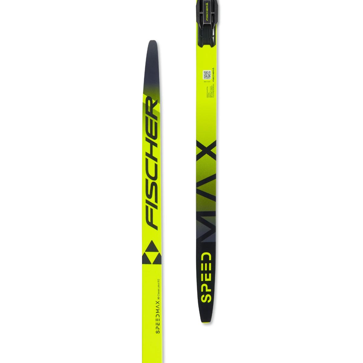 FISCHER Speedmax 80 Classic Plus 812 klassiskski | Bull Ski
