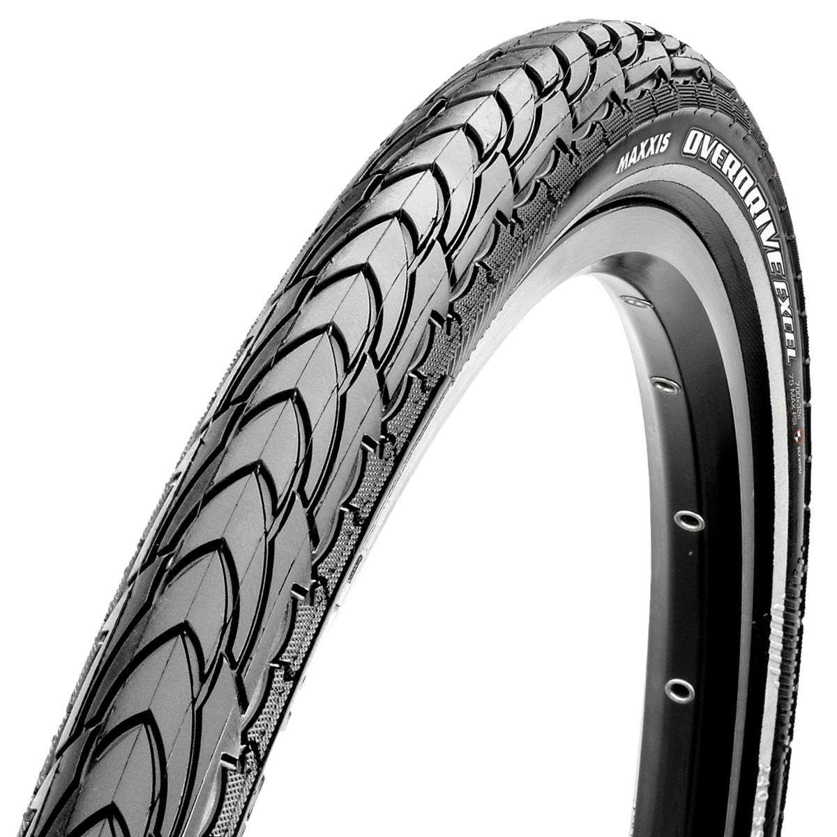 Maxxis Overdrive Excel 2C SilkShield | 26" x 2.0" Black, 26" x 2.0"