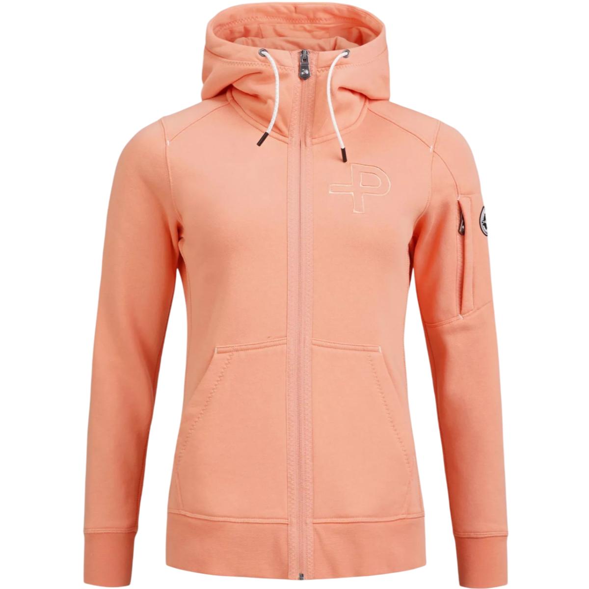 Pelle P P-Hettejakke Dame Tampa, S