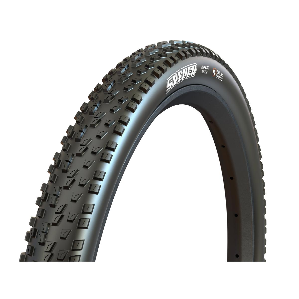 Maxxis Snyper Exo 24" x2.0 Black, 24" x 2.0"