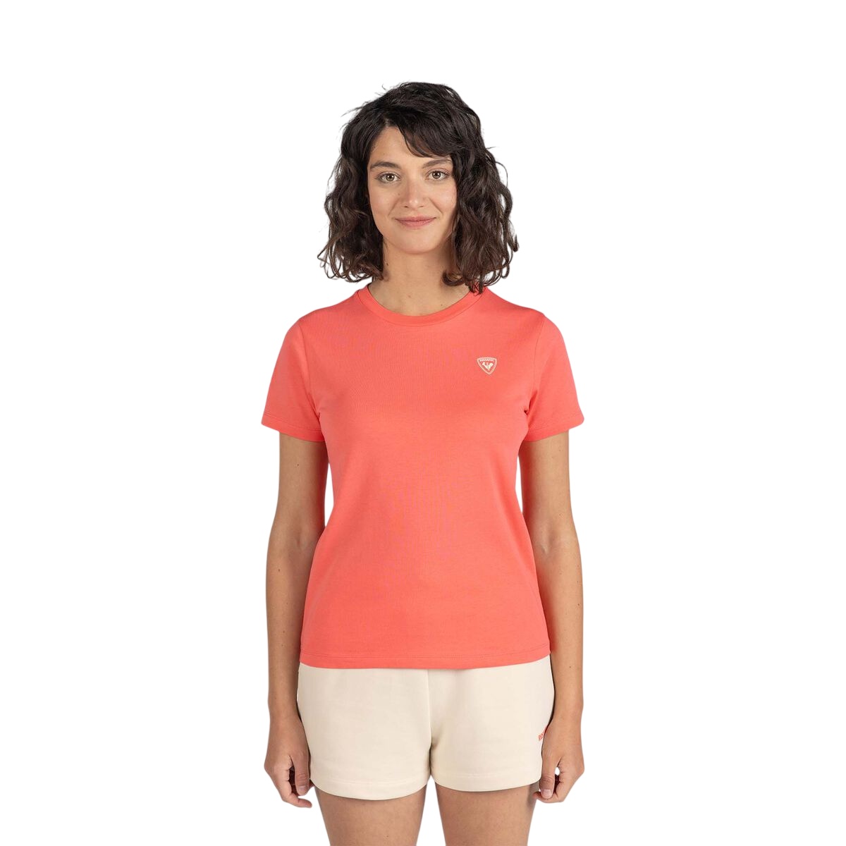Rossignol Traye T-Skjorte Dame Dubarry, S