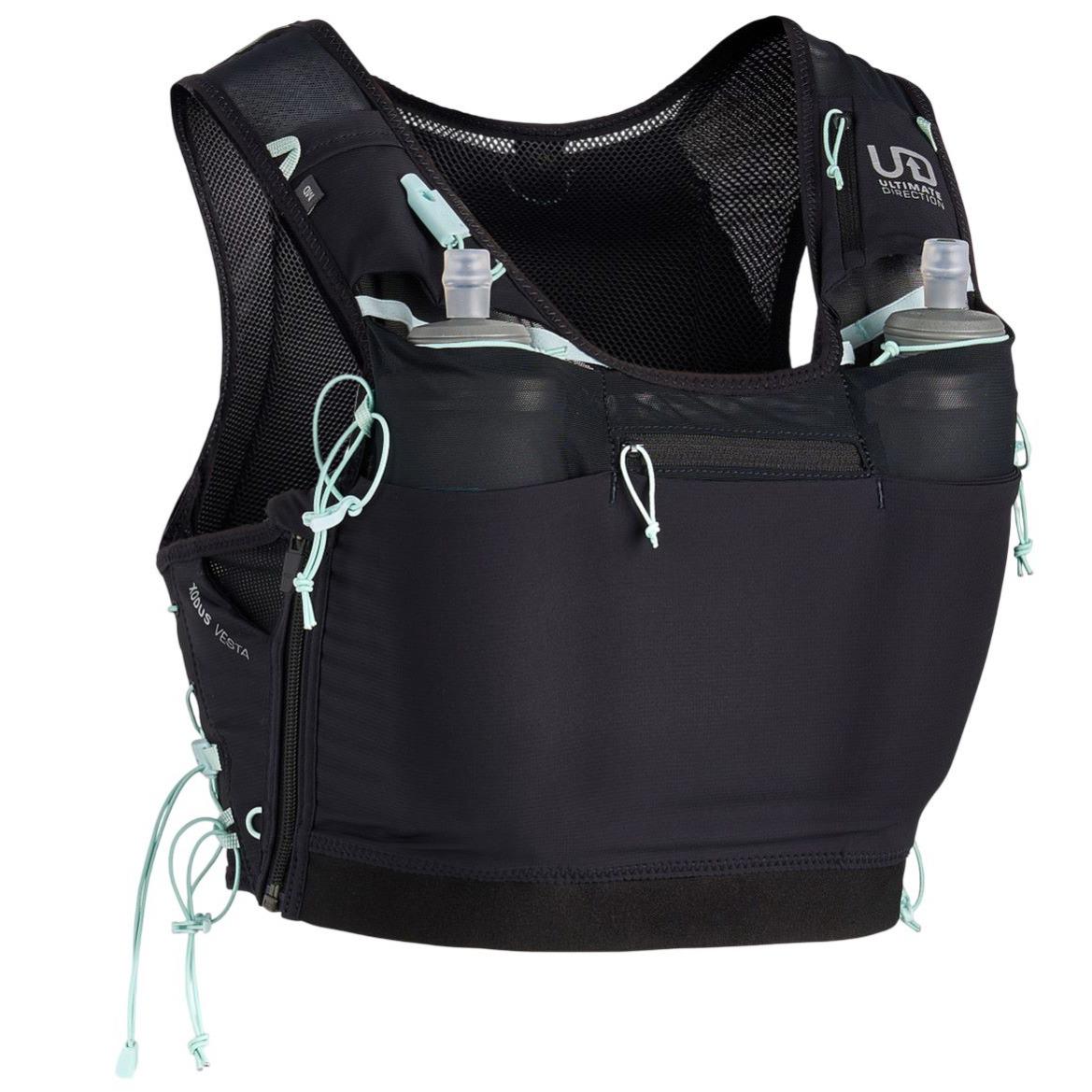 Ultimate Direction Xodus Vesta Løpevest Dame Onyx, L