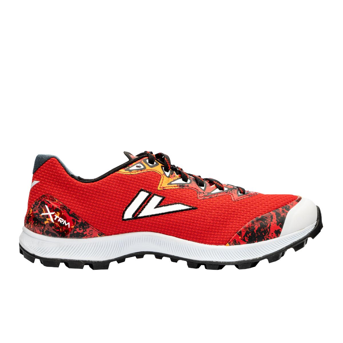 Vj XTRM 2 Unisex Red, UK 5 | 38
