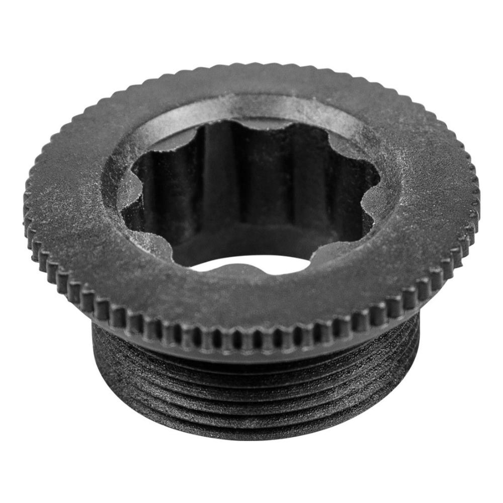 Shimano Deore LX FC-M582 Endeskruer Krankarm Grey
