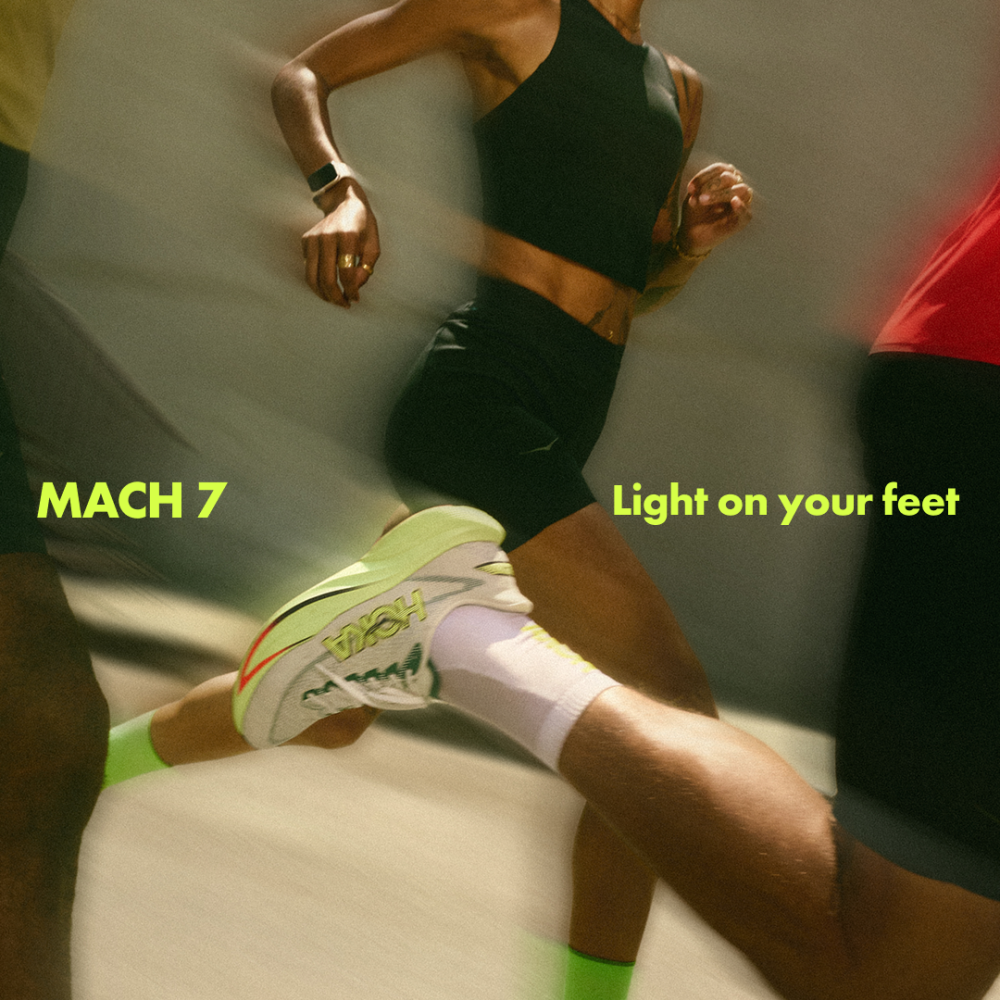 hoka mach 7