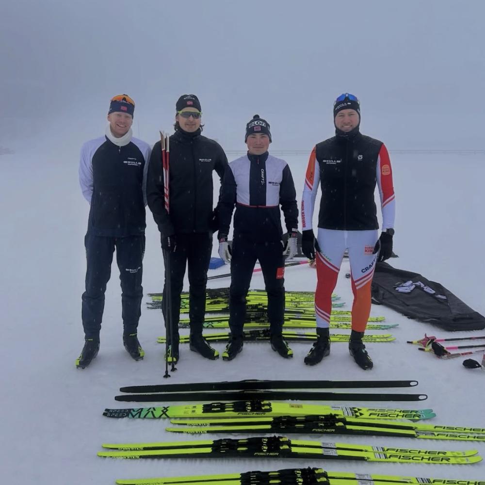 Fluorfritest 26. februar