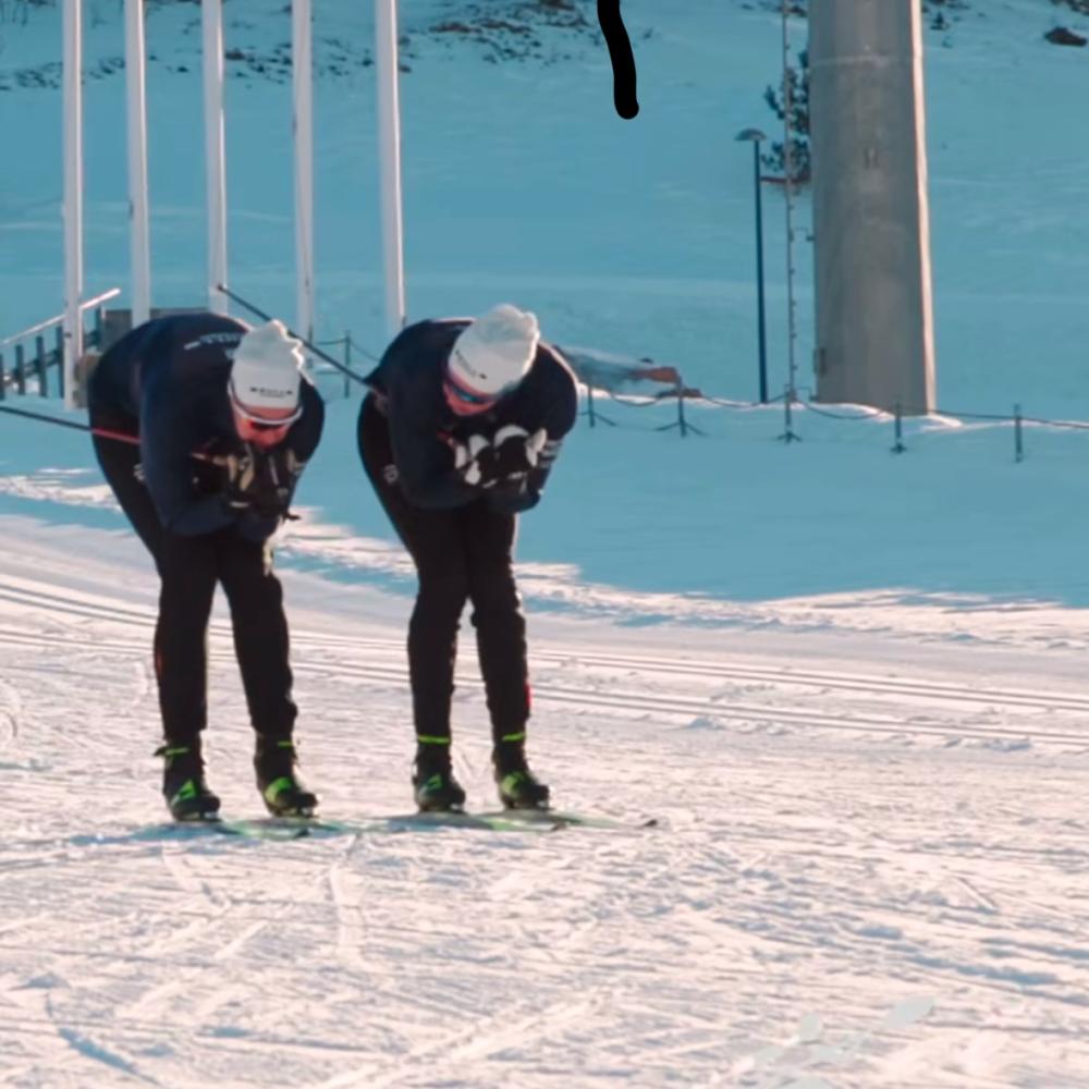 Skitest 9. januar 2025 Holmenkollen