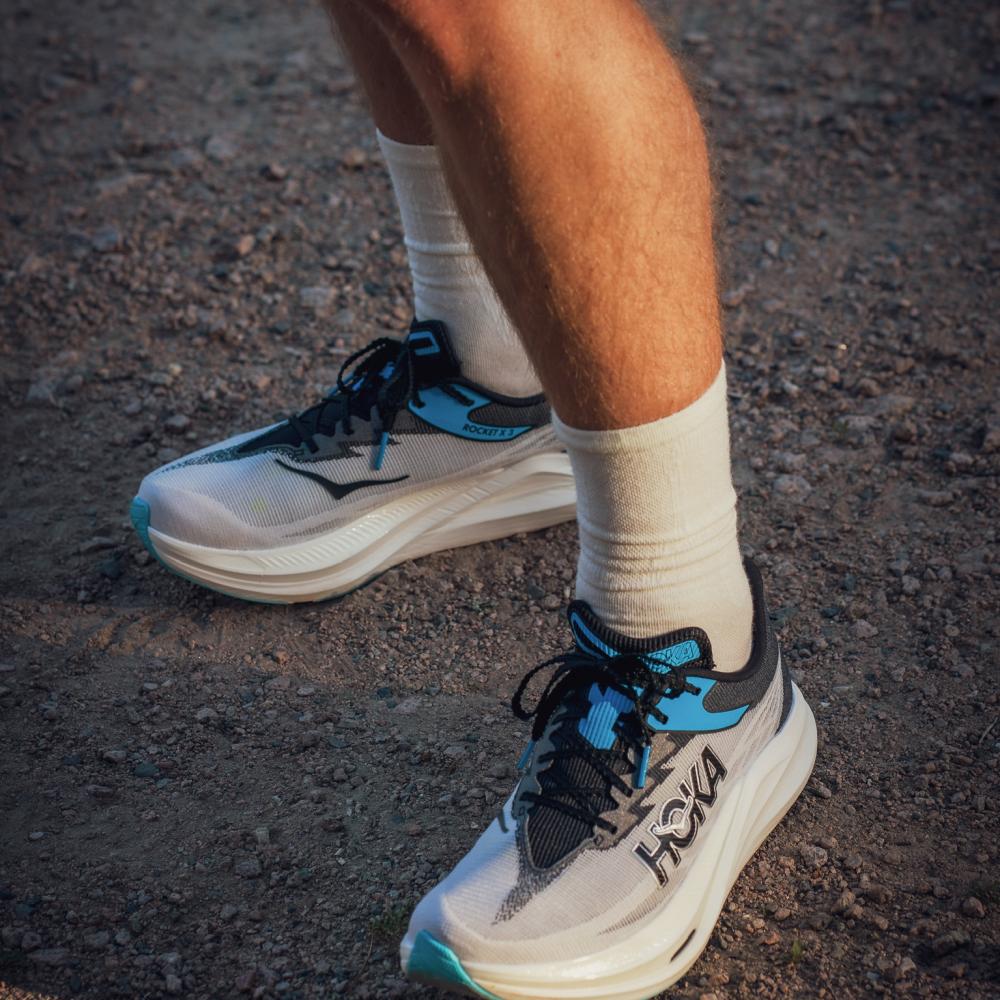 Hoka Rocket x 3