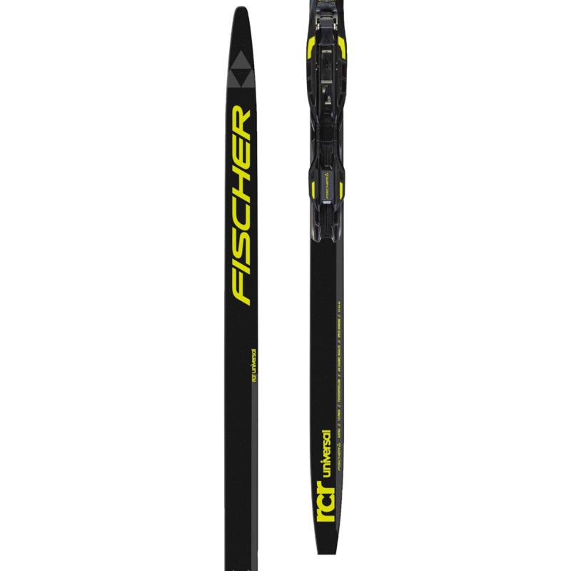 FISCHER RCR UNIVERSAL 157センチ FISCHER / RCR UNIVERSAL JR + Tour Step in Jr - サッポロスキッド