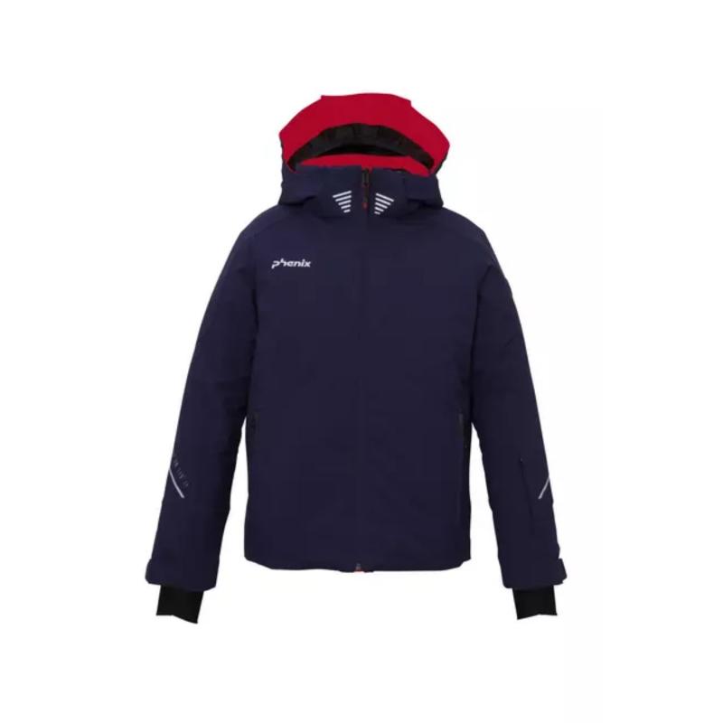 Phenix Norway Alpine Teamパーカーミドラー RARE Vintage Phenix