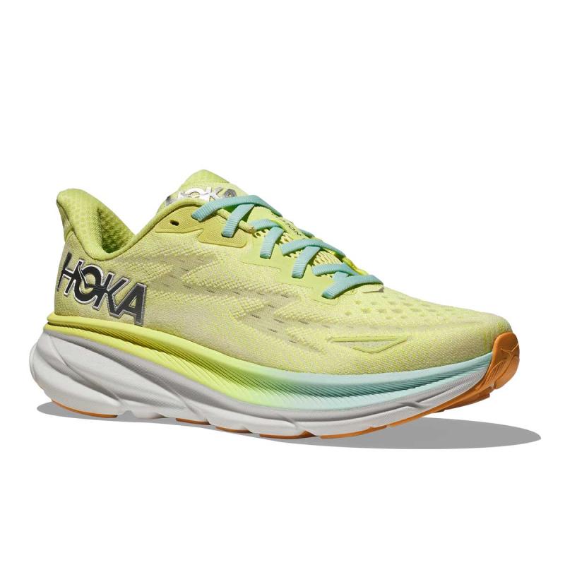 Hoka clifton outlet 6 hvit