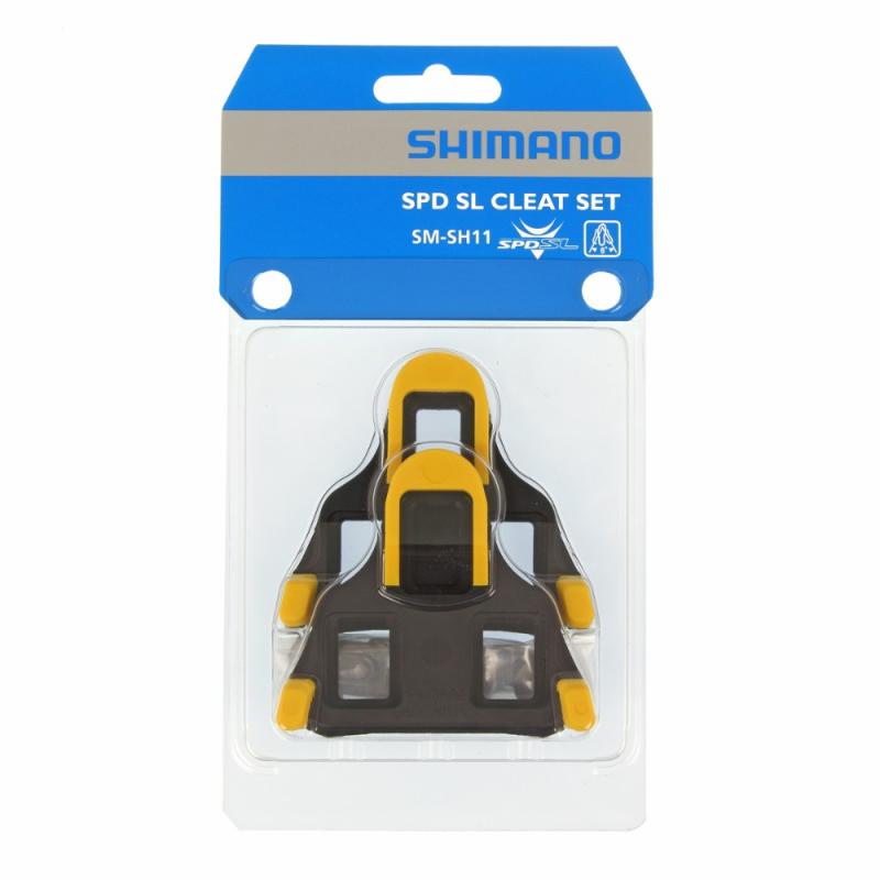 Shimano spd sl floating 2025 cleat