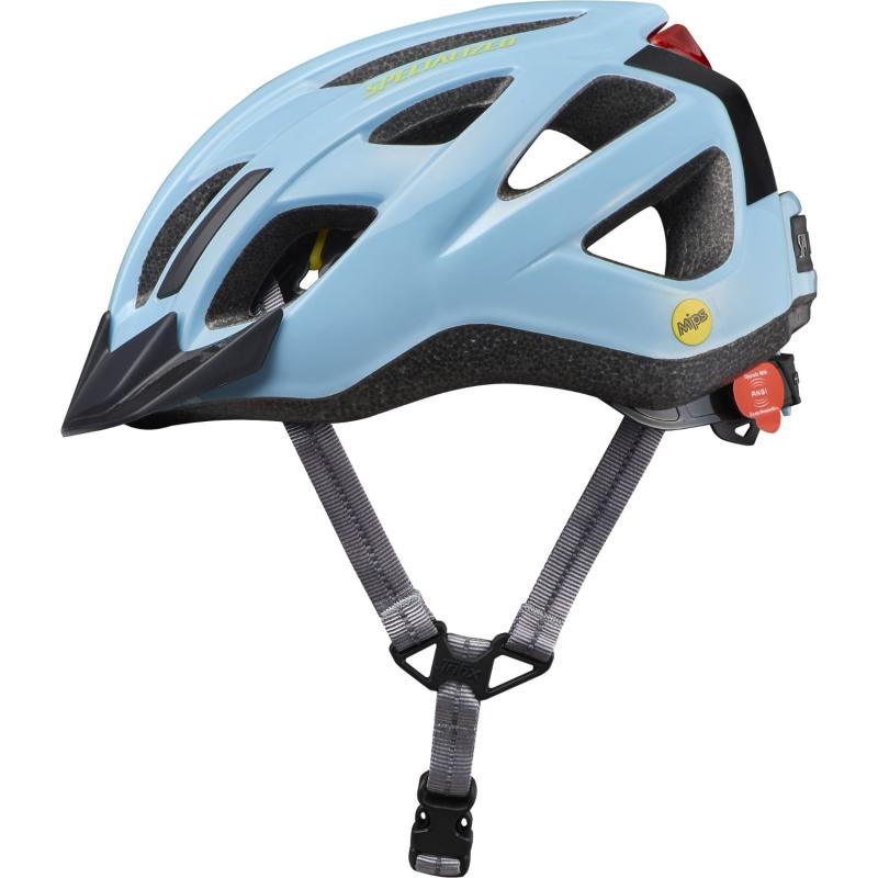 SPECIALIZED Centro Led Helmet MIPS Bull Ski Kajakk AS