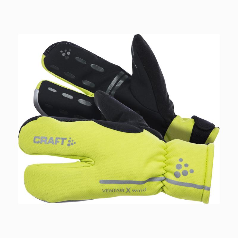 Craft siberian 2025 split finger glove