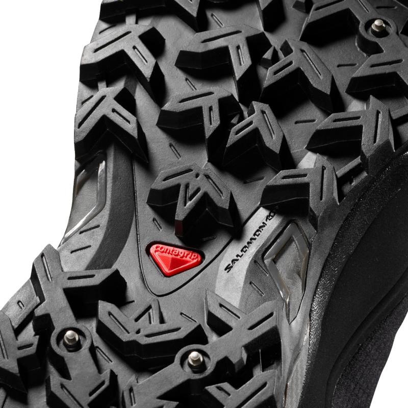 Salomon shelter spikes cs wp top