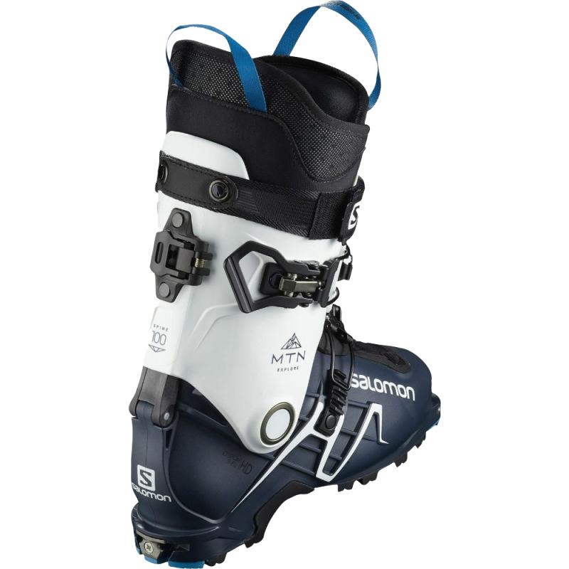 Salomon mtn on sale explore test