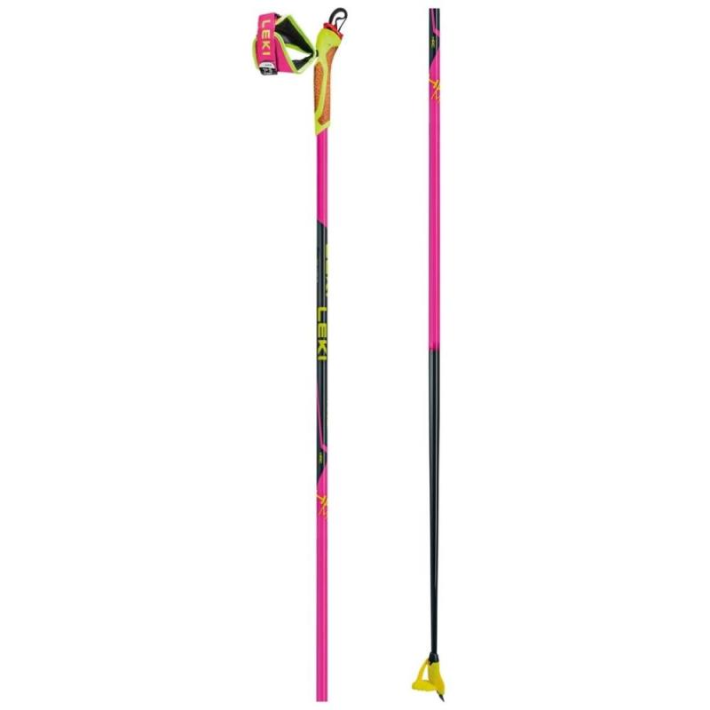 LEKI HRC Max FRT Skistav | Bull Ski & Kajakk AS