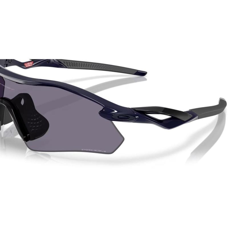 小物 Oakley RADAR PLATE PRIZM24K Polarized Radar® Plate​ Prizm 24K Polarized Lenses, Polished White