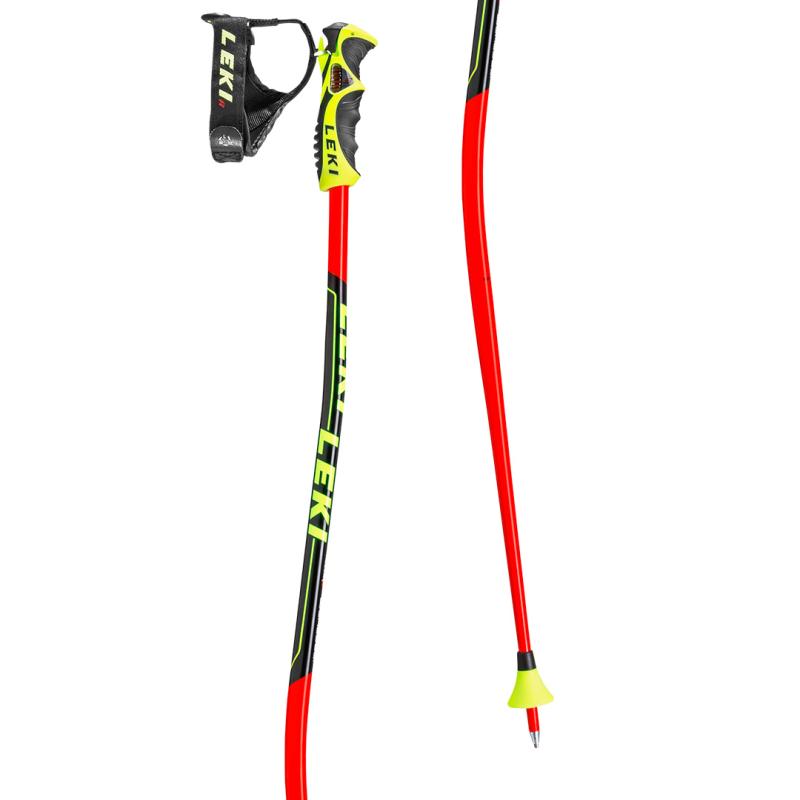 Leki レキ Wouldcup Racing Comp Jr 110cm 2025年最新】LEKI ストック