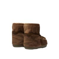 Moon boot velvet hot sale
