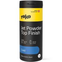 TOKO Jet Powder Top Finish Warm Topping | -4°/+10°C | 30g | Bull
