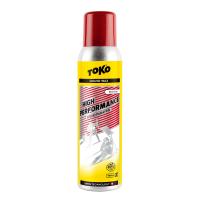 スキー TOKO High Performsnce Liquid Praffin Toko High Performance Liquid Paraffin Wax Red - 125ml