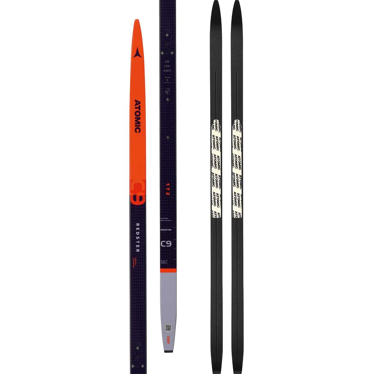 ATOMIC Redster C9 Skintec Junior felleski | Bull Ski & Kajakk AS