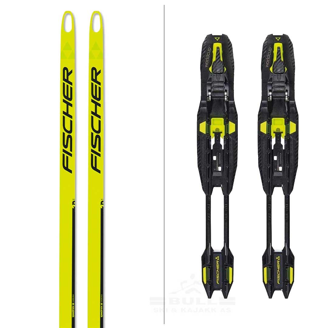 FISCHER Speedmax 3D 61k Skate | Bull Ski & Kajakk AS