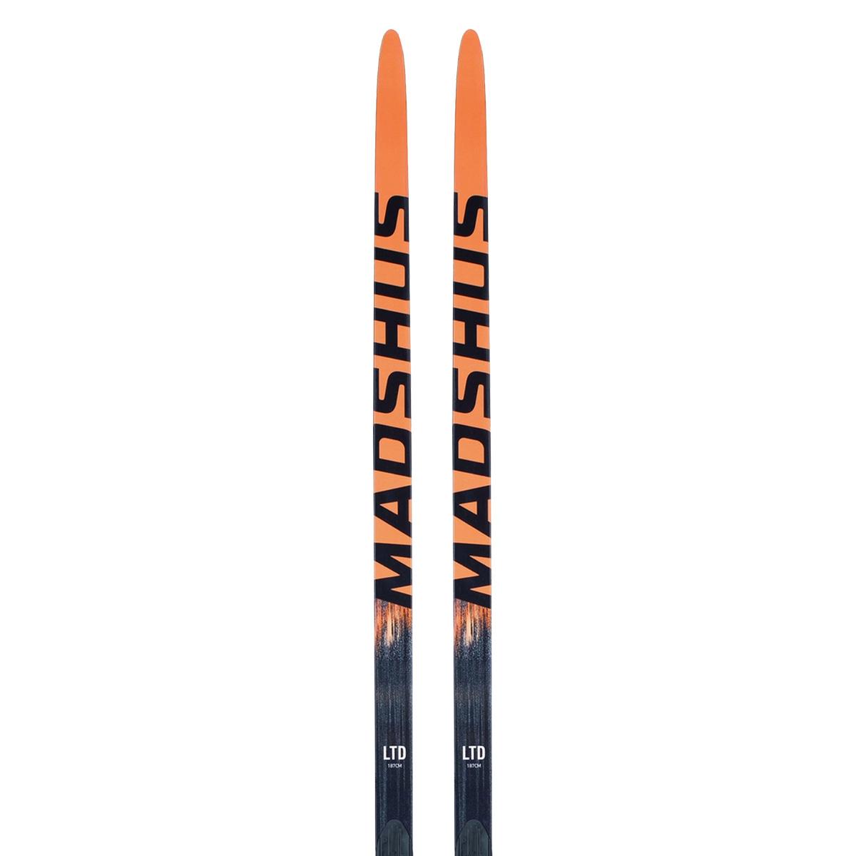 クロスカントリースキー　MADSHUS REDLINE トップモデル　160cm クロスカントリースキーMADSHUS REDLINE トップモデル160cm