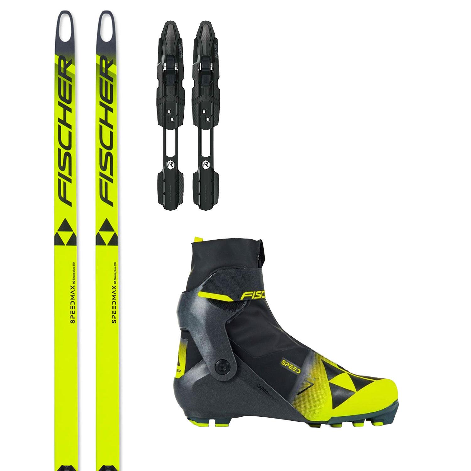 FISCHER Speedmax 80 skøytepakke | Bull Ski & Kajakk AS