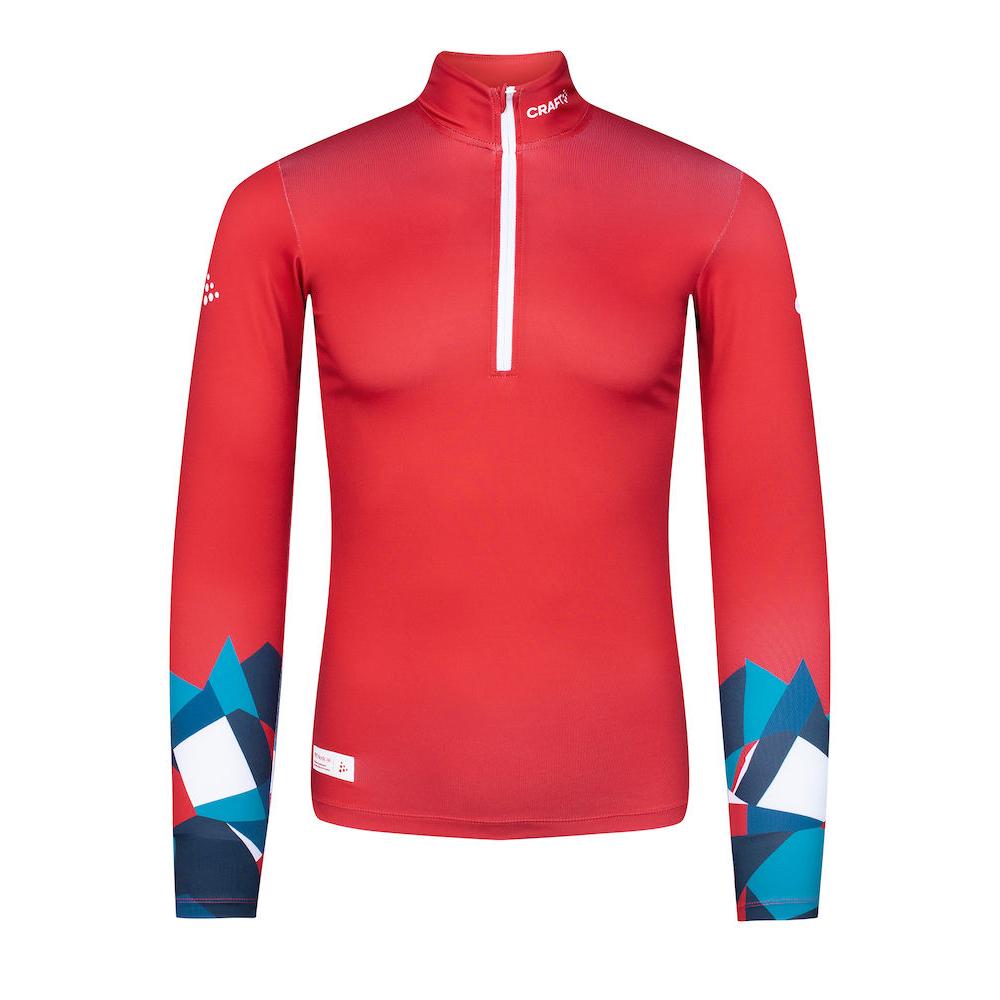 CRAFT NOR ADV Nordic Ski Club Trøye Herre Bull Ski & Kajakk AS