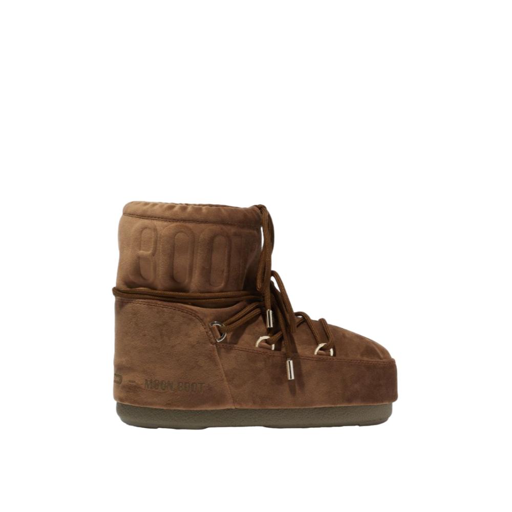 Moon boot velvet sales