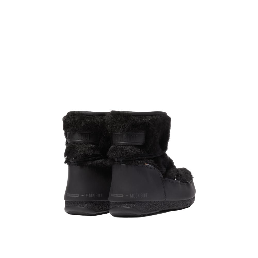 MOON BOOT Monaco Low Fur Bull Ski Kajakk AS