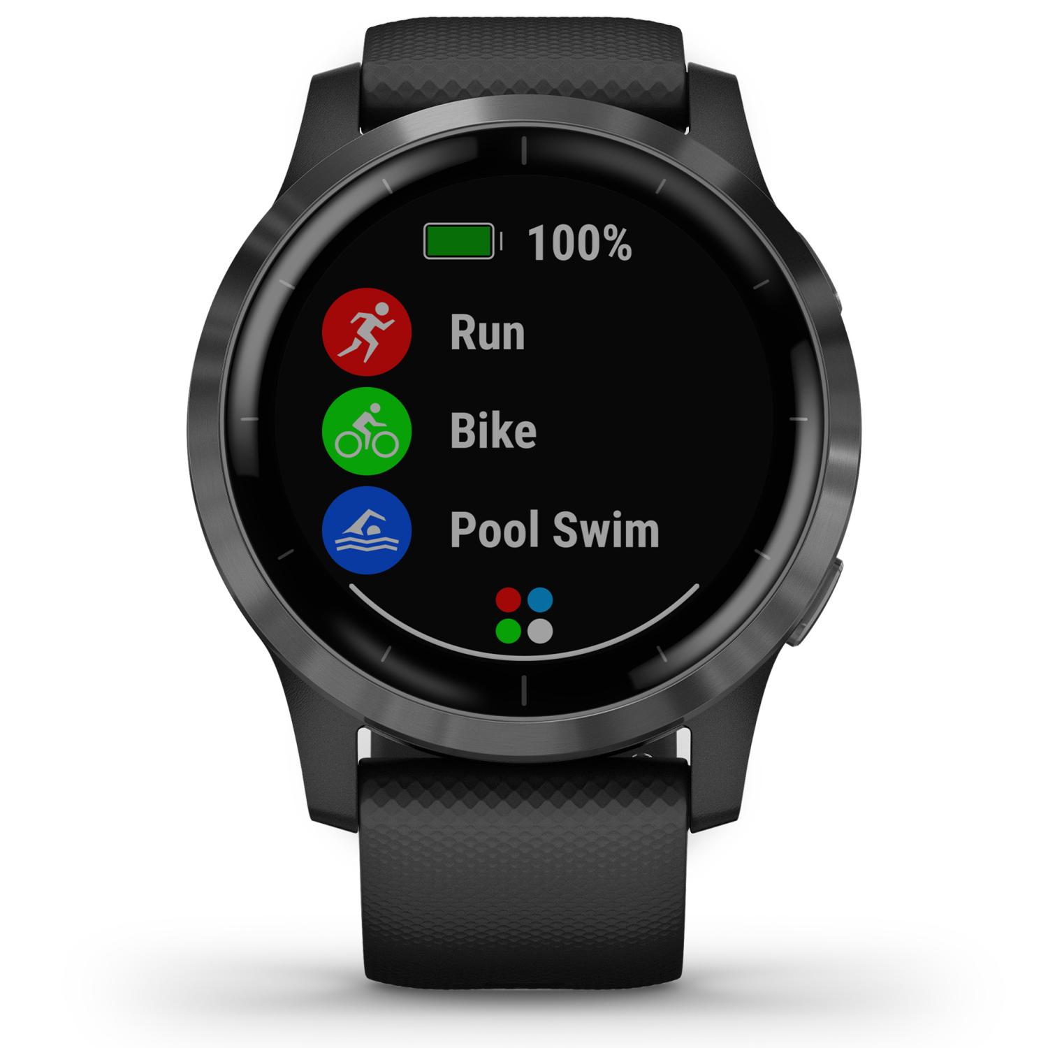 garmin vivoactive ski